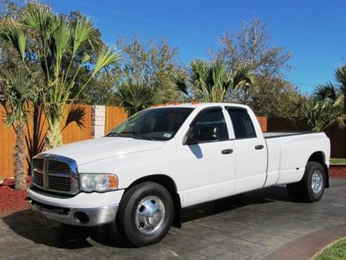 Dodge Ram 3500 2004 photo 4