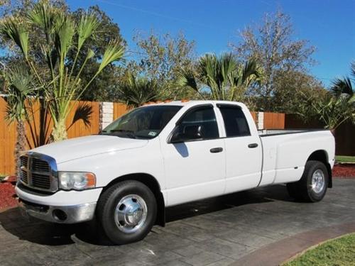 Dodge Ram 3500 2004 photo 5