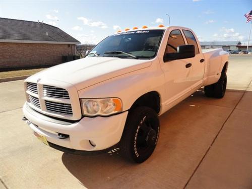 Dodge Ram 3500 2004 photo 3