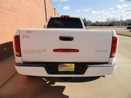 Dodge Ram 3500 2004 photo 5