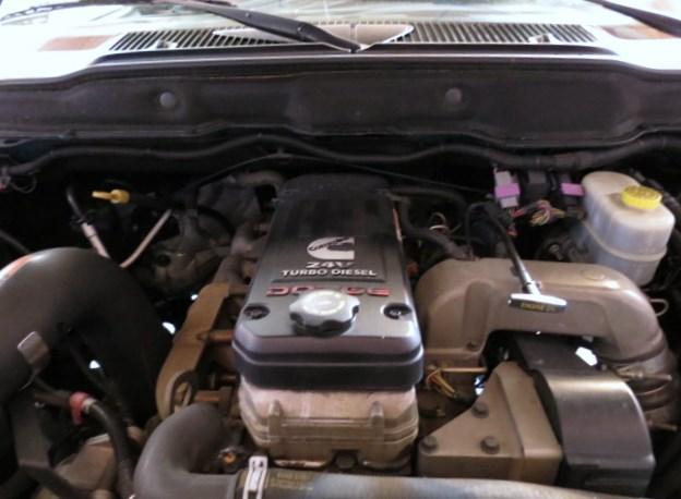 Dodge Ram 3500 2004 photo 5