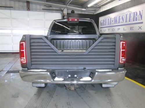 Dodge Ram 3500 2004 photo 1