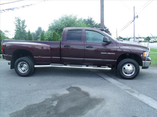 Dodge Ram 3500 2005 photo 3