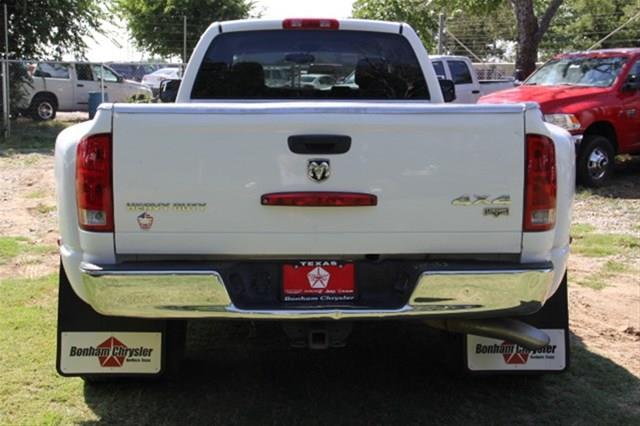 Dodge Ram 3500 Unknown Pickup Truck