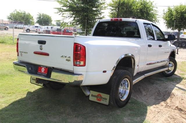 Dodge Ram 3500 2005 photo 1