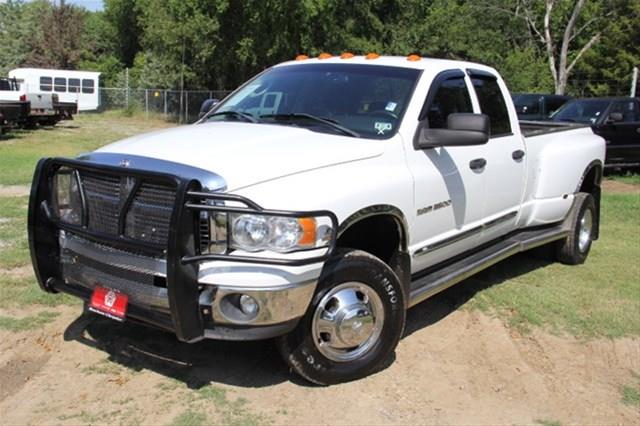 Dodge Ram 3500 2005 photo 4