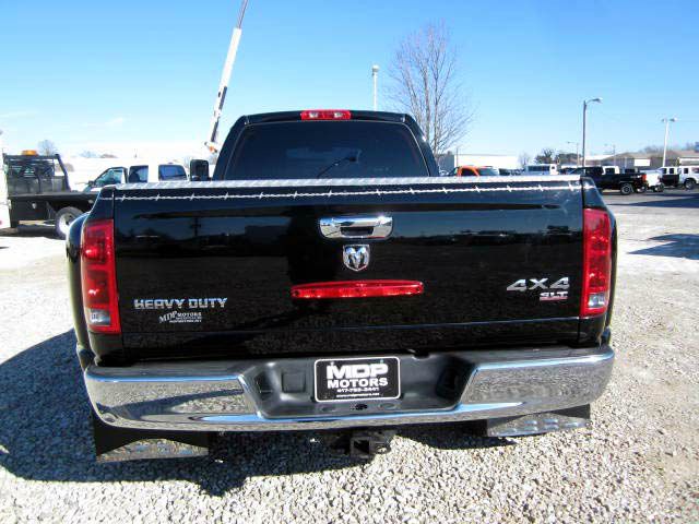 Dodge Ram 3500 2005 photo 4