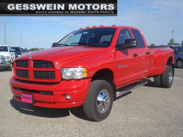 Dodge Ram 3500 2005 photo 2