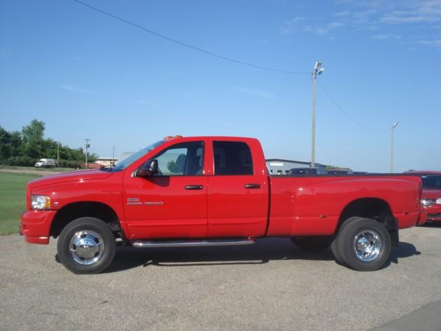 Dodge Ram 3500 2005 photo 4