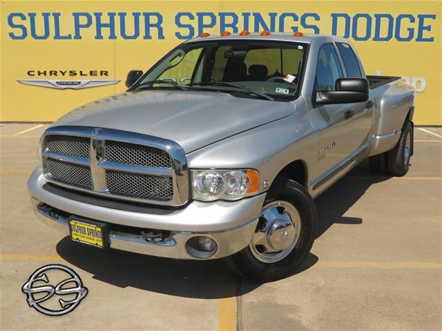 Dodge Ram 3500 2005 photo 1