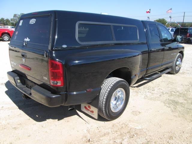 Dodge Ram 3500 2005 photo 2