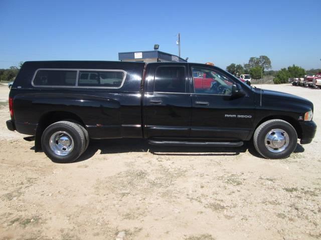 Dodge Ram 3500 2005 photo 3