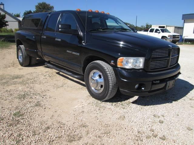 Dodge Ram 3500 2005 photo 4