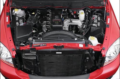 Dodge Ram 3500 D Convertible Unspecified