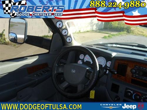 Dodge Ram 3500 Navleather Unspecified