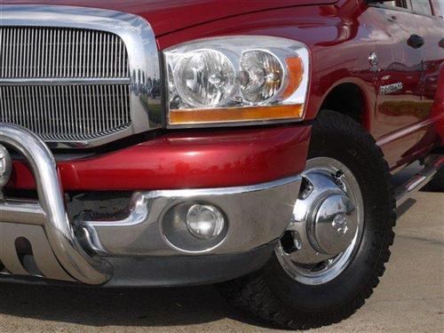 Dodge Ram 3500 2006 photo 1