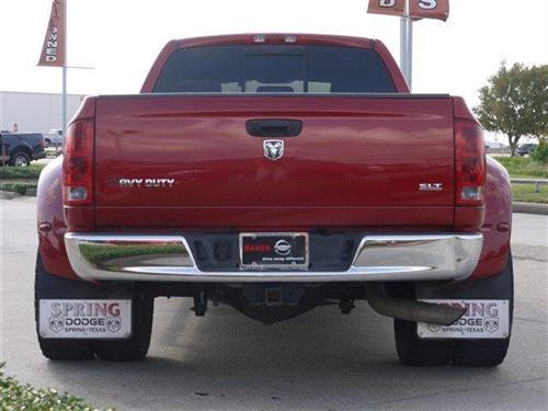 Dodge Ram 3500 2006 photo 3