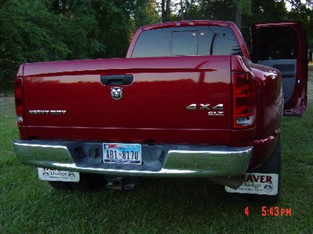 Dodge Ram 3500 2006 photo 1