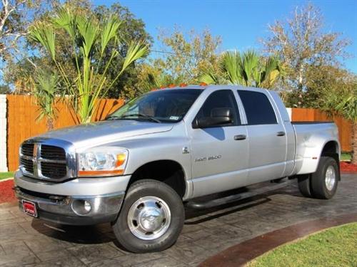 Dodge Ram 3500 SLT Other
