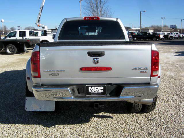 Dodge Ram 3500 SE Flex Fuel Sto N Go FWD 1 Owner Pickup Truck