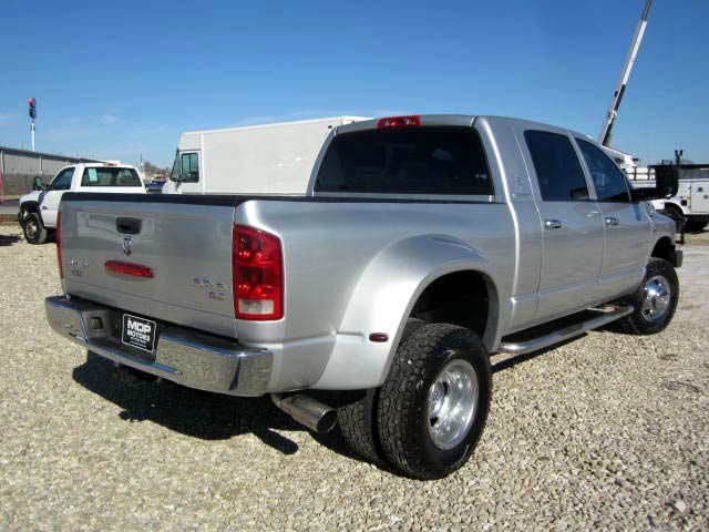 Dodge Ram 3500 2006 photo 1