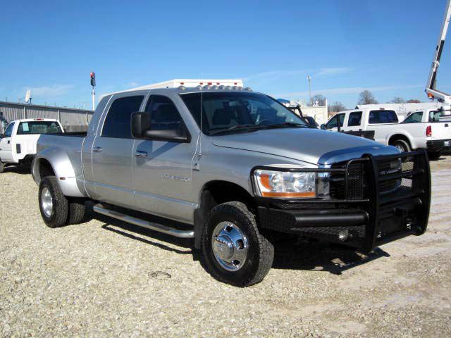 Dodge Ram 3500 2006 photo 4