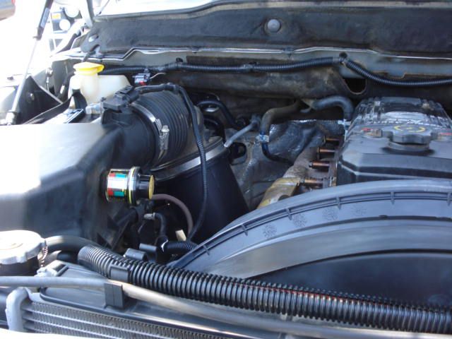 Dodge Ram 3500 2006 photo 11