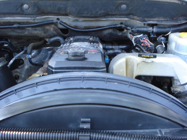 Dodge Ram 3500 2006 photo 12