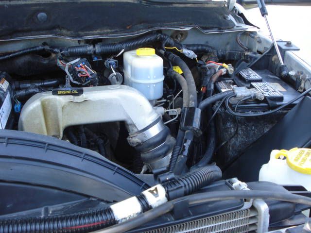 Dodge Ram 3500 2006 photo 2