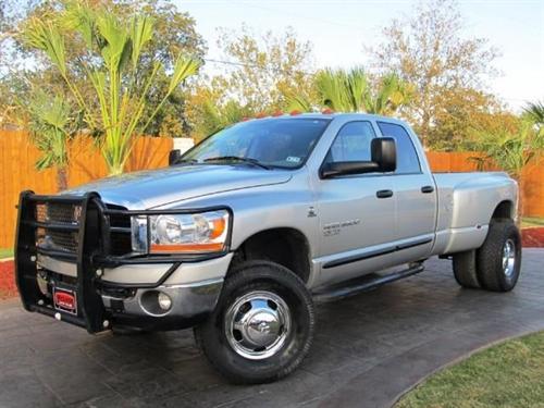 Dodge Ram 3500 2006 photo 1
