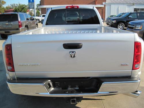 Dodge Ram 3500 Unknown Unspecified