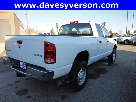 Dodge Ram 3500 2006 photo 1