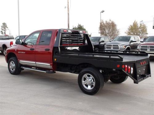 Dodge Ram 3500 Unknown Unspecified