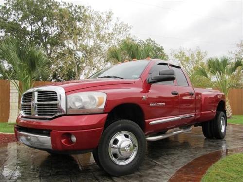 Dodge Ram 3500 SLT Other