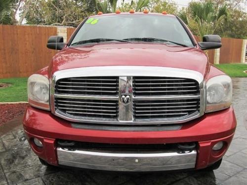 Dodge Ram 3500 2006 photo 1