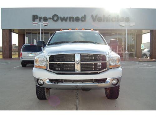 Dodge Ram 3500 SLT Other