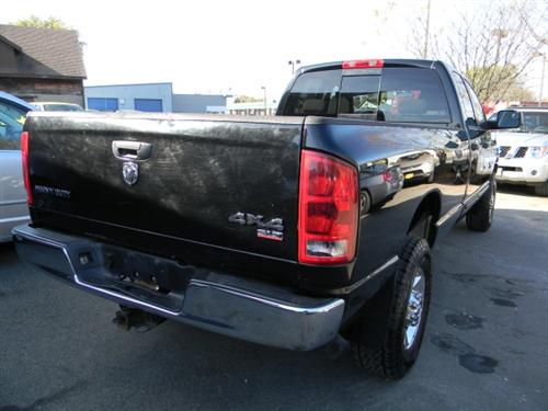 Dodge Ram 3500 2006 photo 3