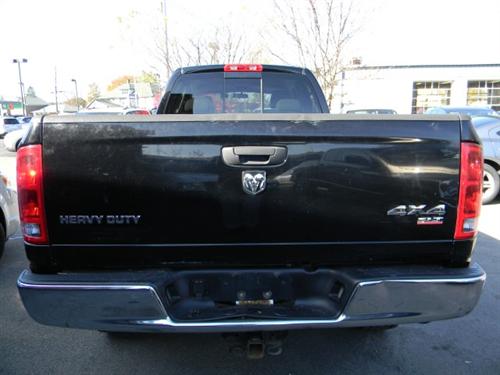 Dodge Ram 3500 2006 photo 4