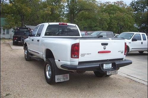 Dodge Ram 3500 Unknown Unspecified