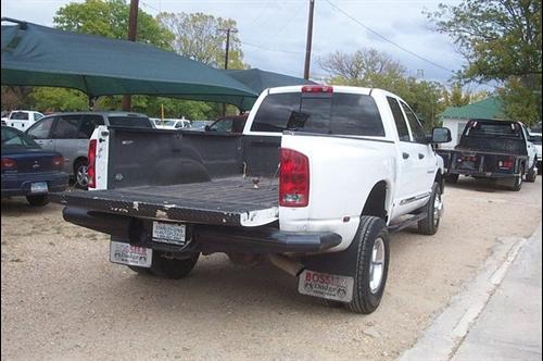 Dodge Ram 3500 2006 photo 3