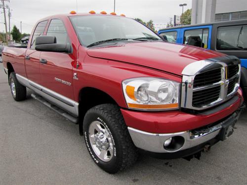 Dodge Ram 3500 Unknown Unspecified