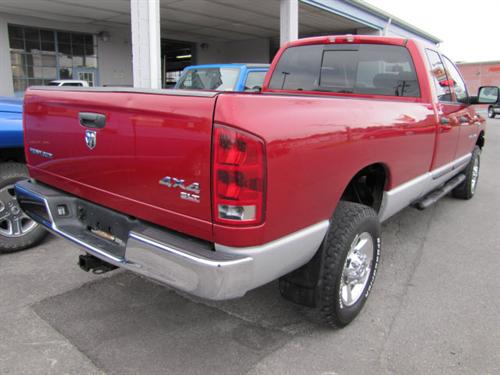 Dodge Ram 3500 2006 photo 2