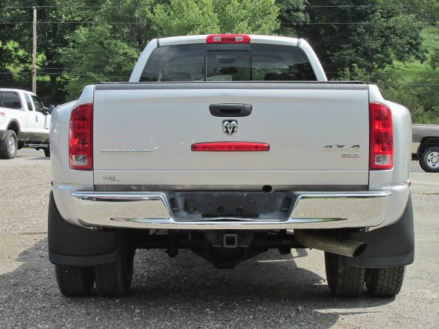 Dodge Ram 3500 LTZ Z-71 CREW CAB Crew Cab Pickup