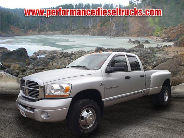 Dodge Ram 3500 SL2 Pickup