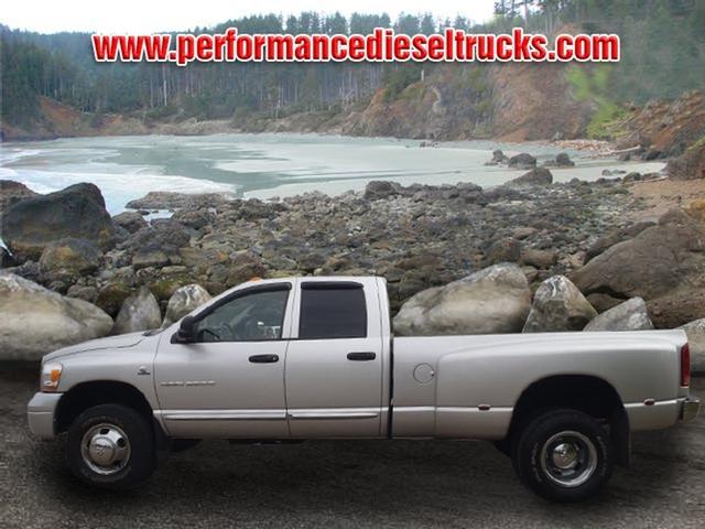 Dodge Ram 3500 2006 photo 1