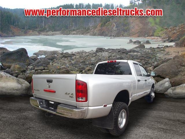 Dodge Ram 3500 2006 photo 2
