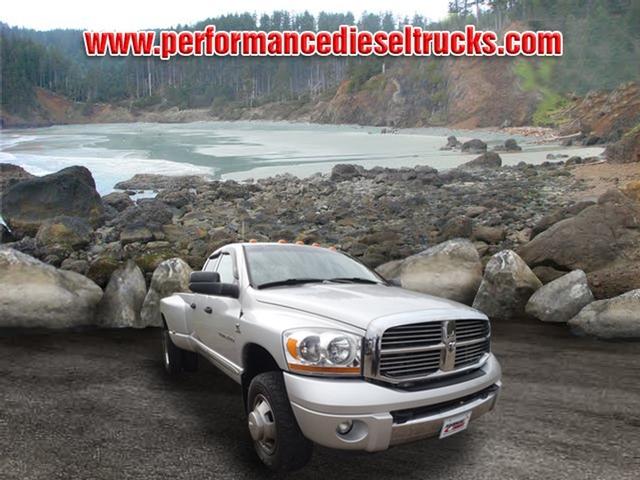 Dodge Ram 3500 2006 photo 3