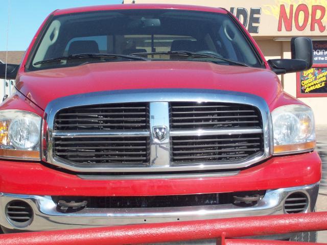 Dodge Ram 3500 2006 photo 1