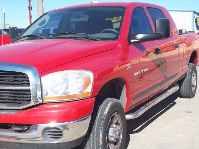 Dodge Ram 3500 2006 photo 4