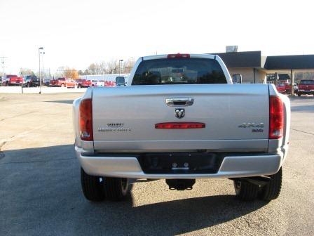 Dodge Ram 3500 2006 photo 1